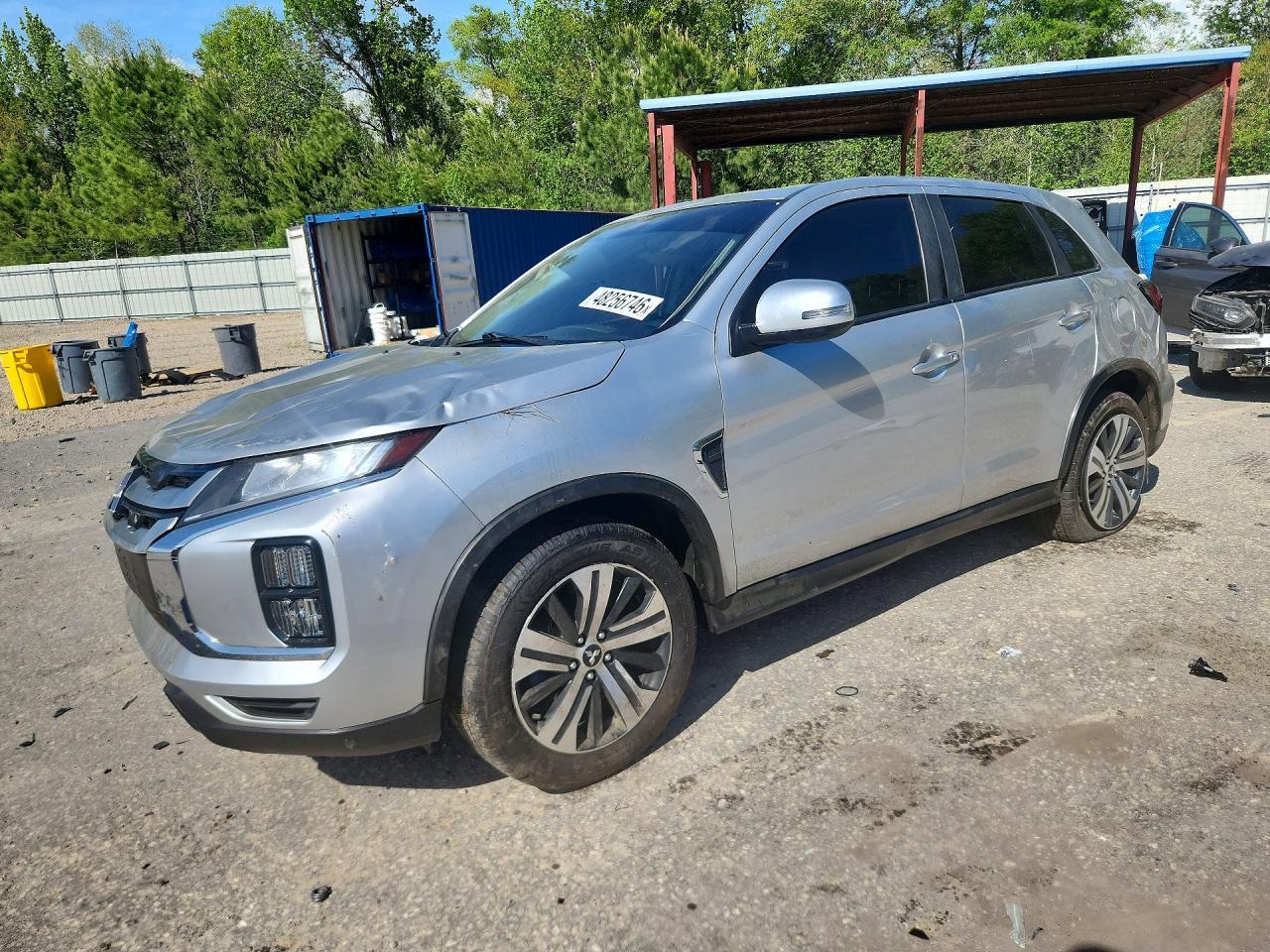 2021 Mitsubishi Outlander Sport Es - zdjęcie główne
