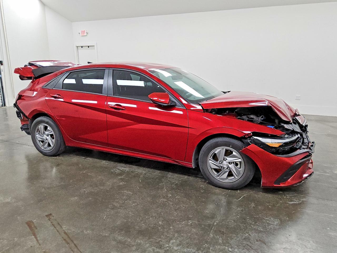 2025 Hyundai Elantra Se - zdjęcie 4