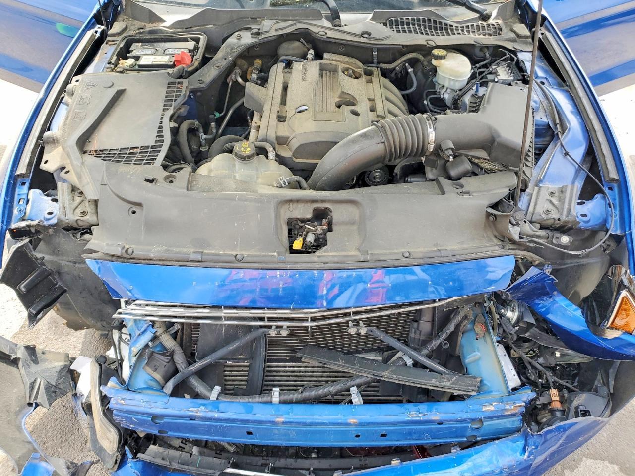 2017 Ford Mustang - zdjęcie 11