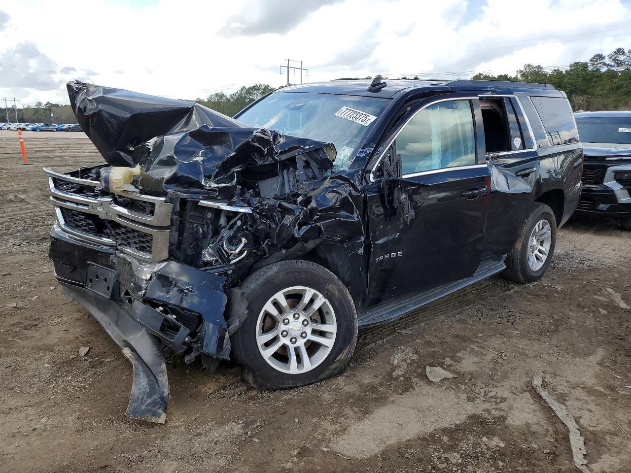 2016 Chevrolet Tahoe