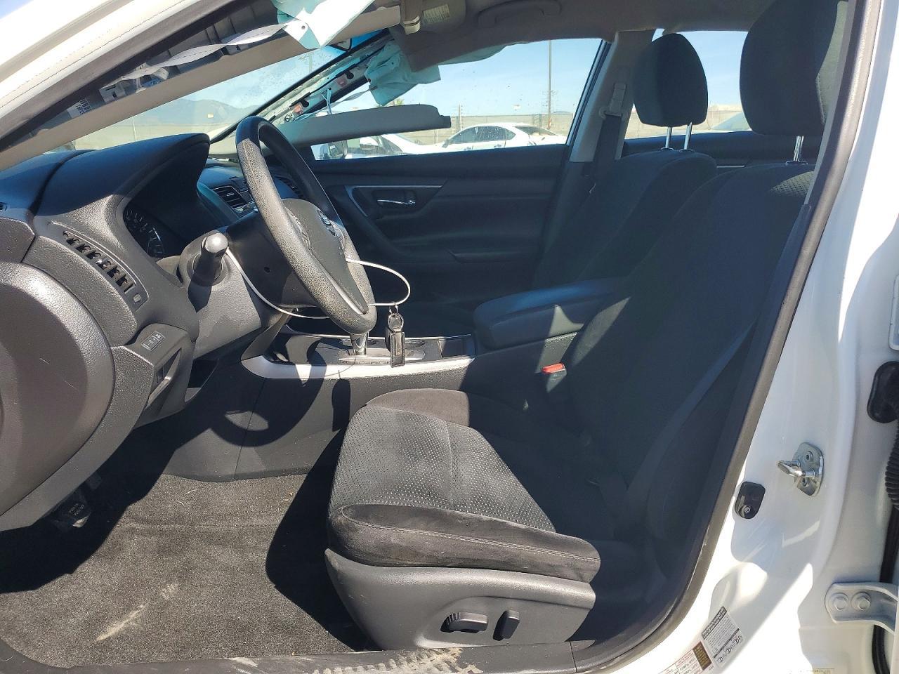 2015 Nissan Altima 2.5 - zdjęcie 7