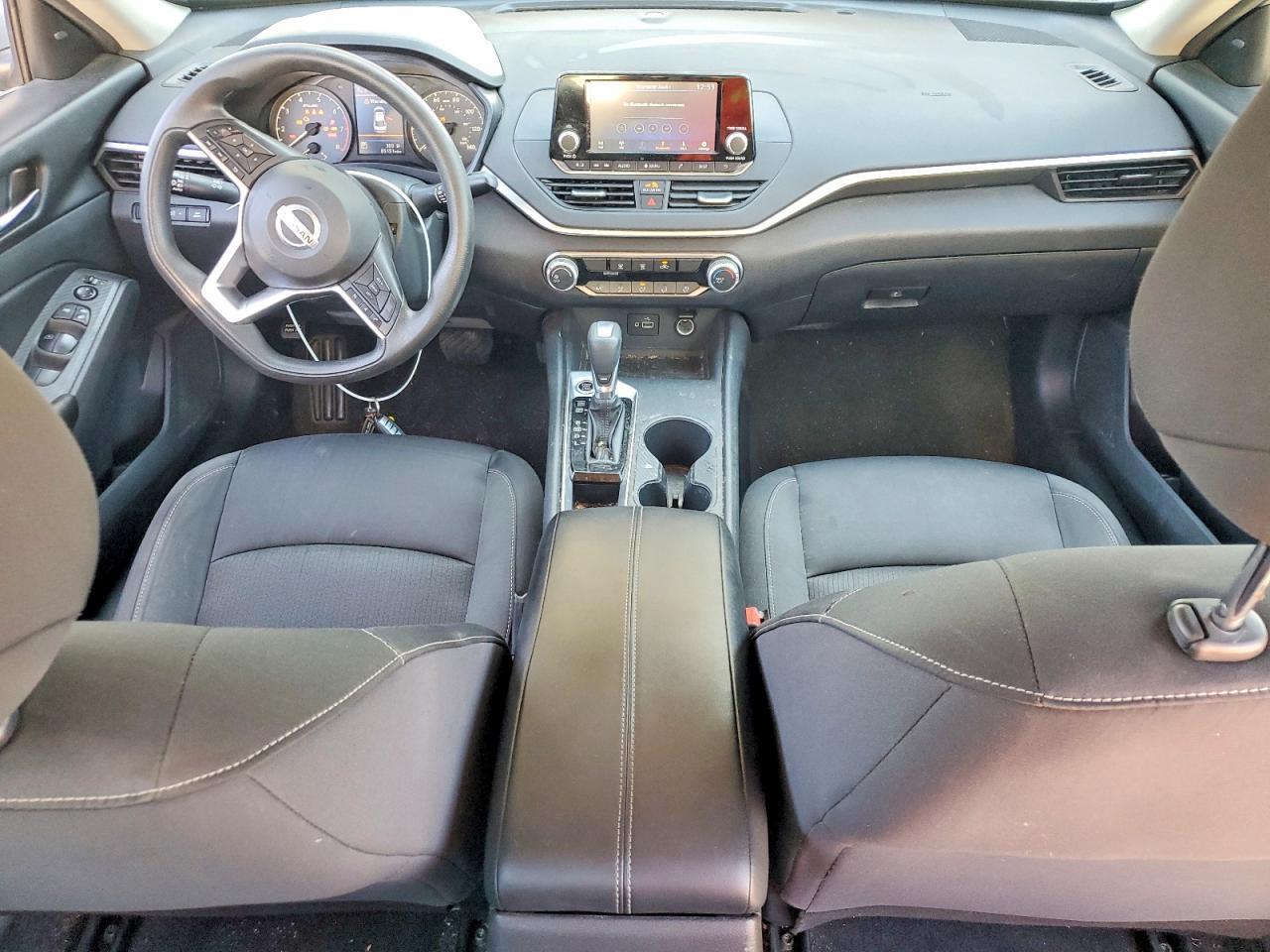 2021 Nissan Altima 2.5 S - zdjęcie 8