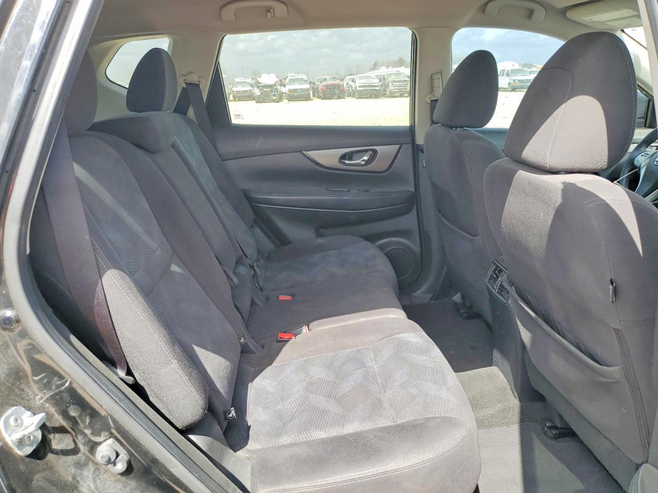 2016 Nissan Rogue Sv - zdjęcie 11