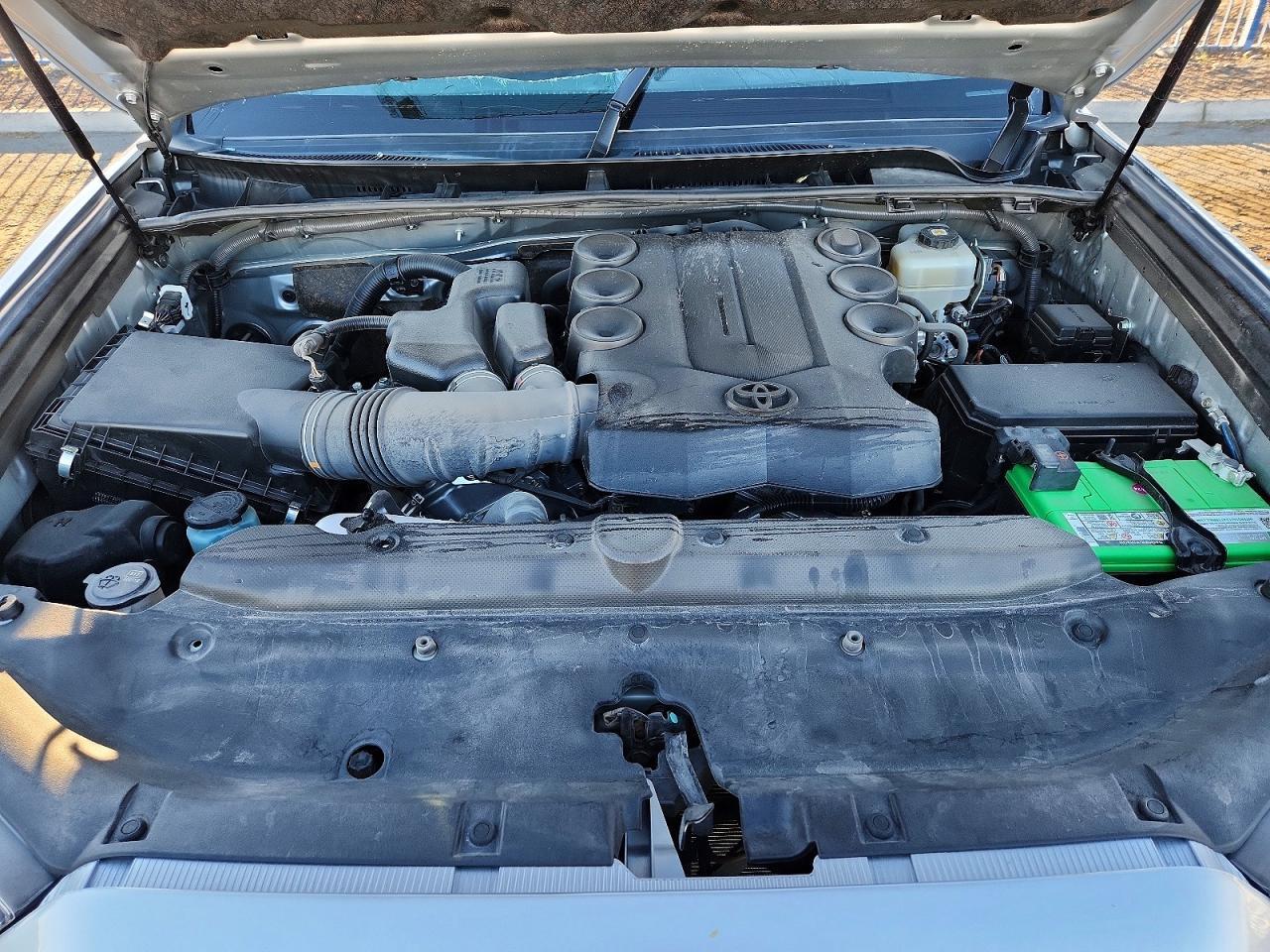 2021 Toyota 4Runner Trd Off-Road Premium - zdjęcie 12