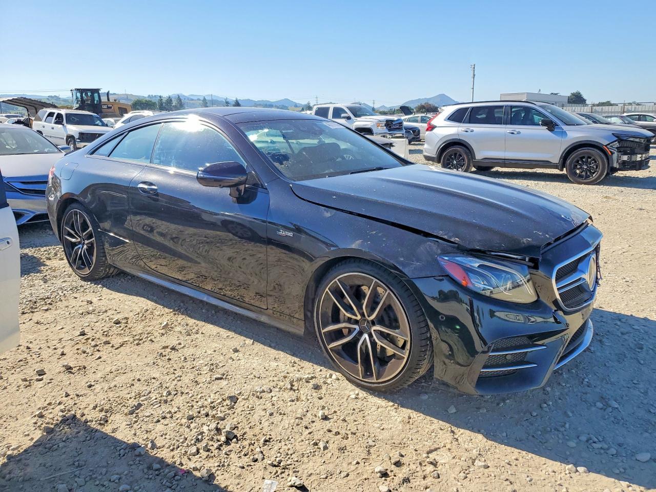 2019 Mercedes-Benz E Amg 53 - zdjęcie 4