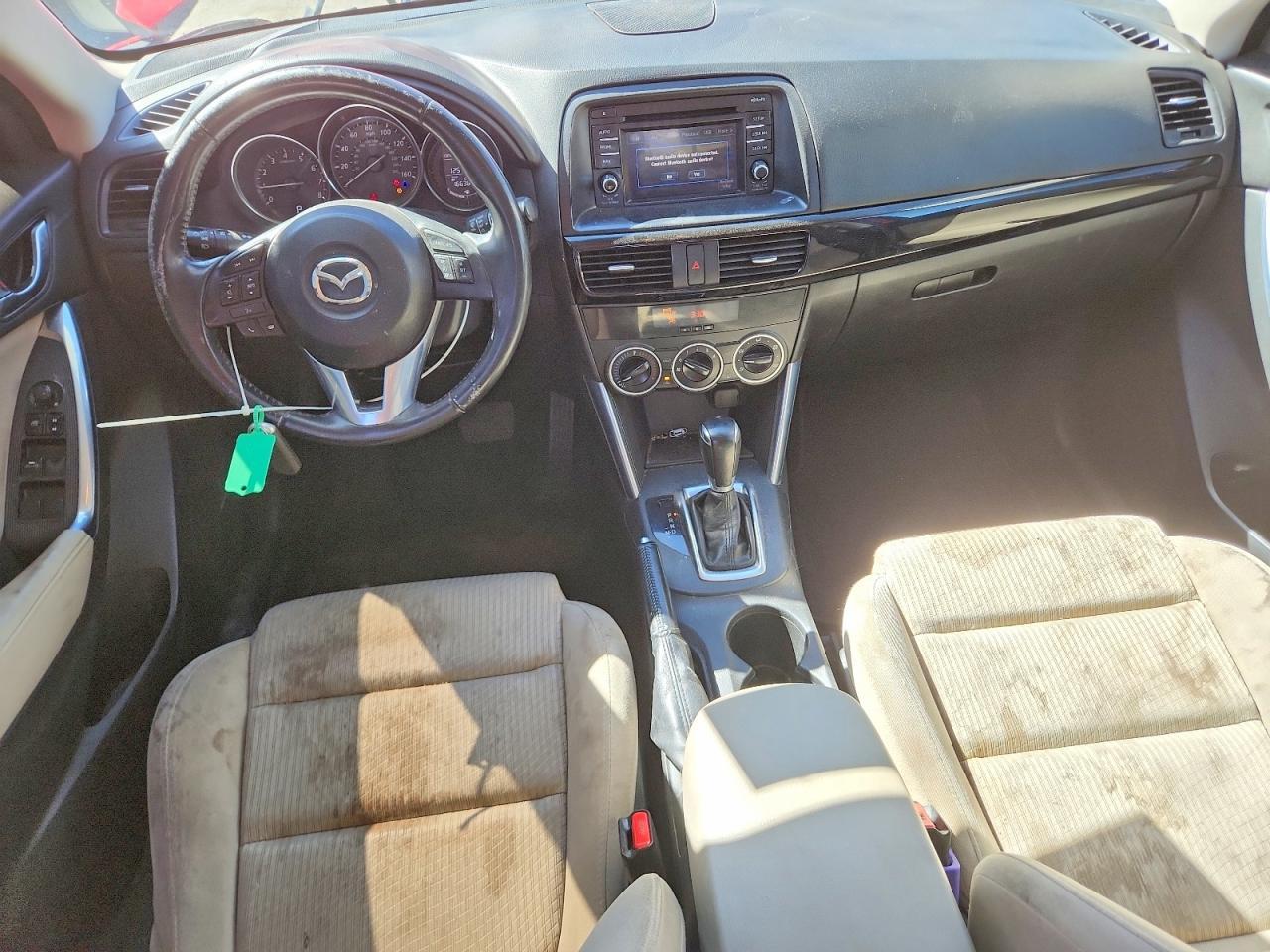 2015 Mazda Cx-5 Touring - zdjęcie 8