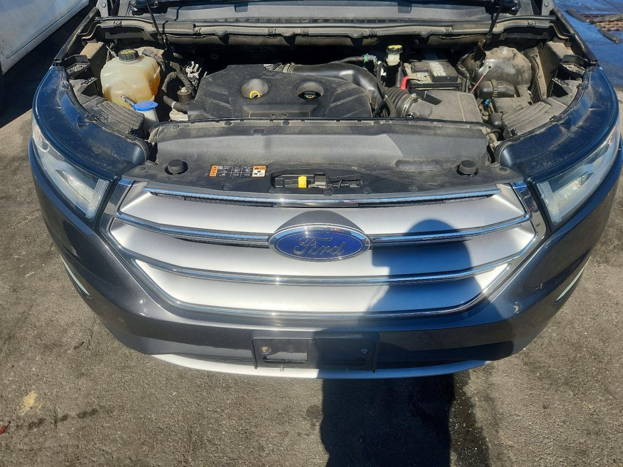 2016 Ford Edge Sel - zdjęcie 11