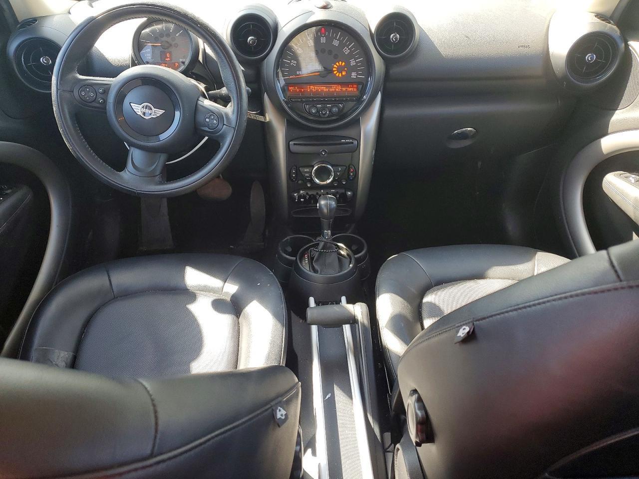 2016 Mini Cooper Countryman - zdjęcie 8