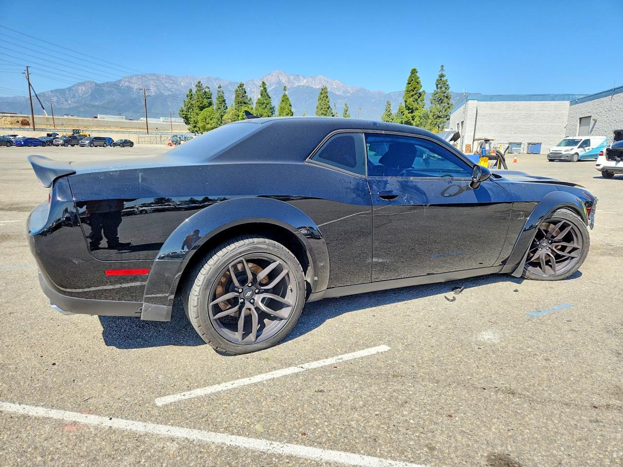 2019 Dodge Challenger R - zdjęcie 3