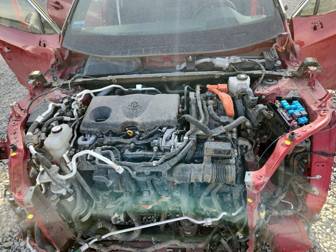 2021 Toyota Rav4 Prime Xse - zdjęcie 12