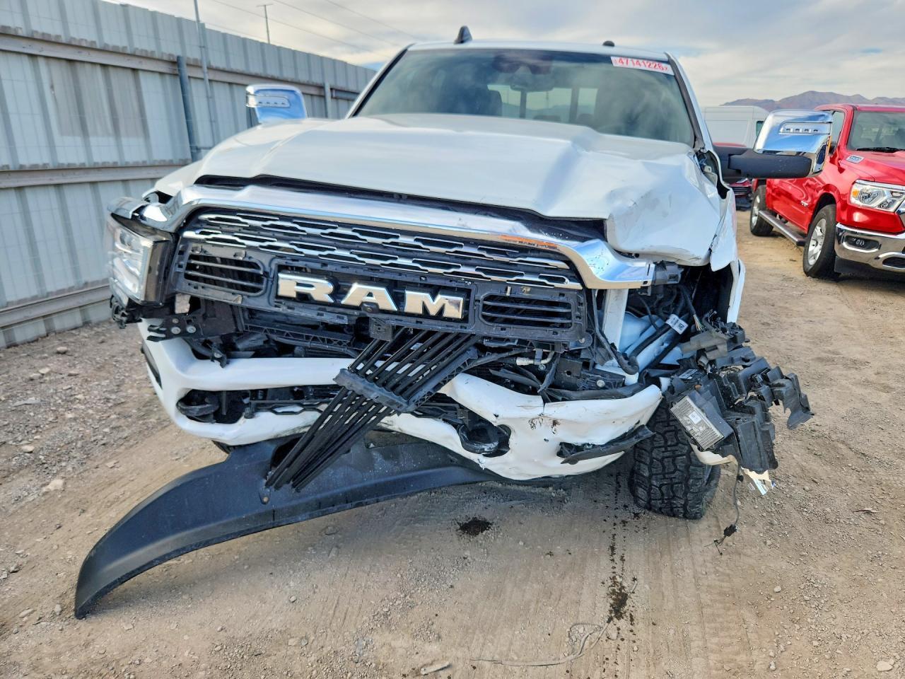 2024 Ram 2500 Limited - zdjęcie 5