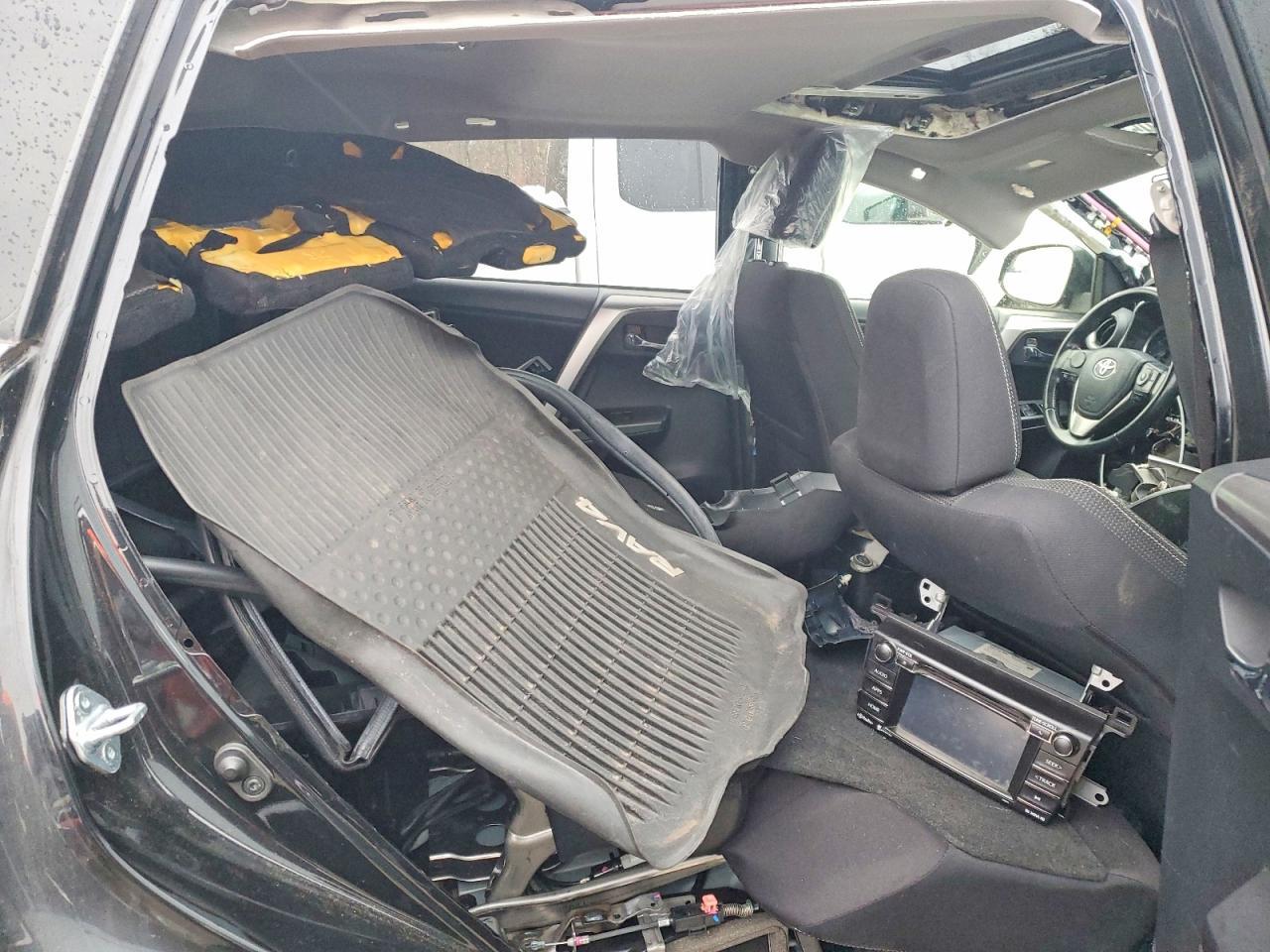 2017 Toyota Rav4 Hybrid Xle - zdjęcie 11