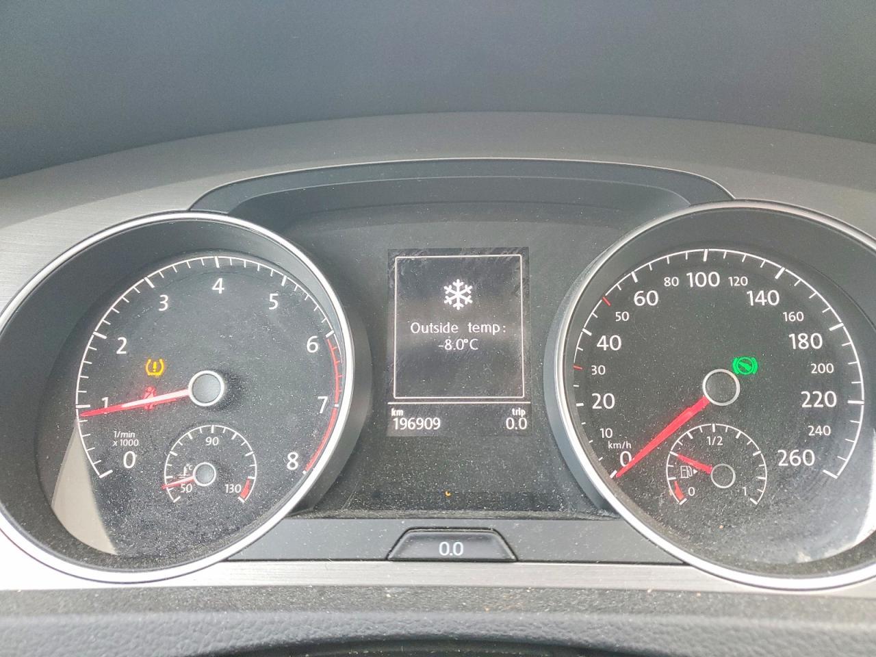 2016 Volkswagen Golf Sportwagen S - zdjęcie 9