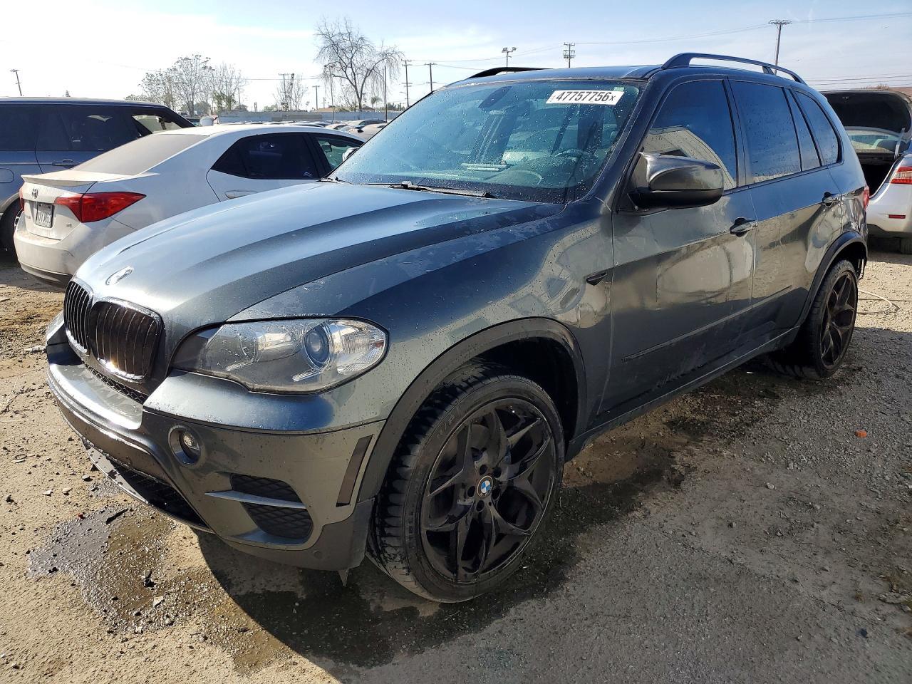 2013 BMW X5 xDrive35I - zdjęcie główne