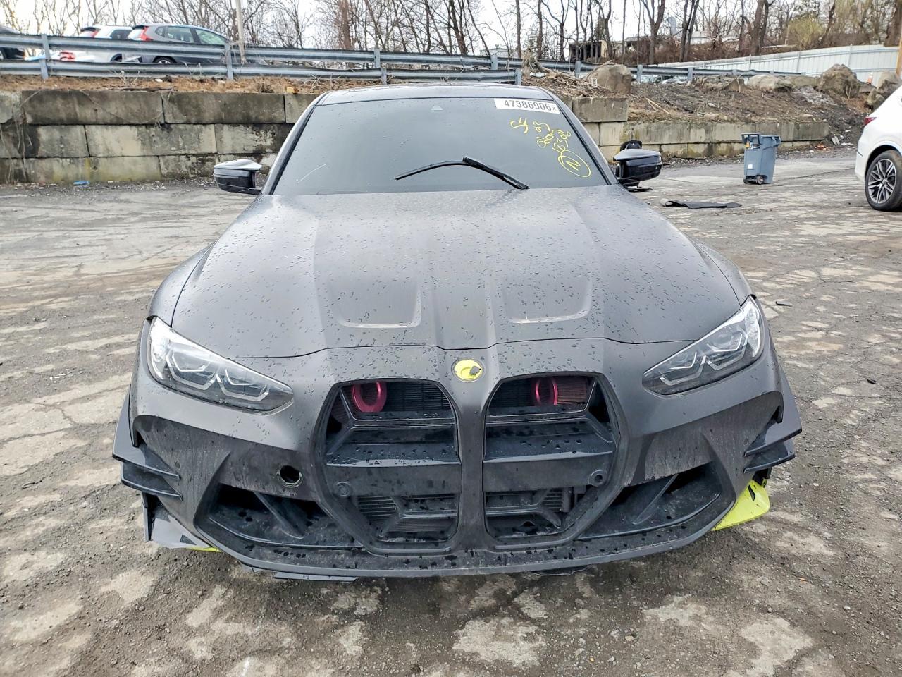 2023 BMW M3 Competition - zdjęcie 5