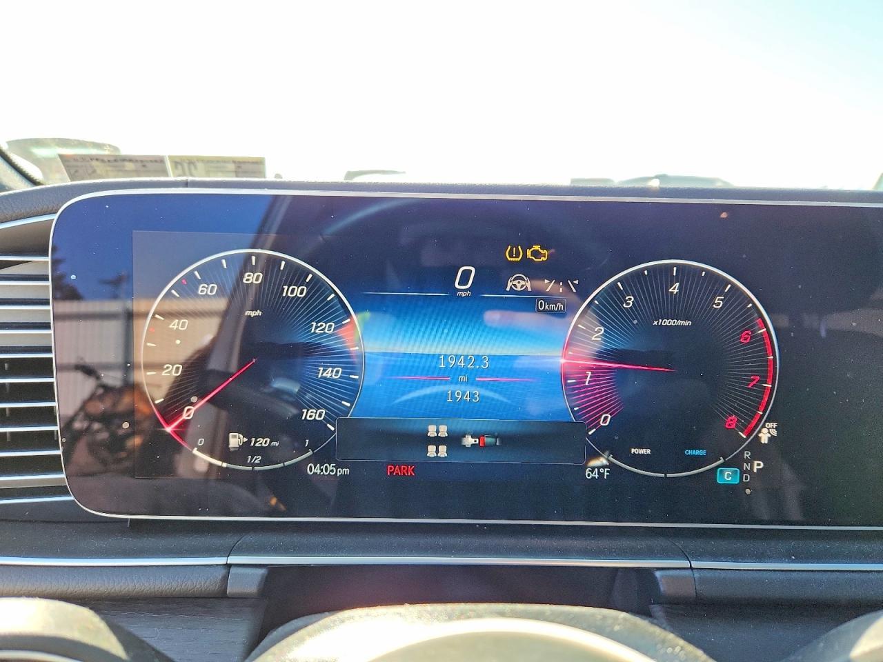 2025 Mercedes-Benz Gls 450 4Matic - zdjęcie 9