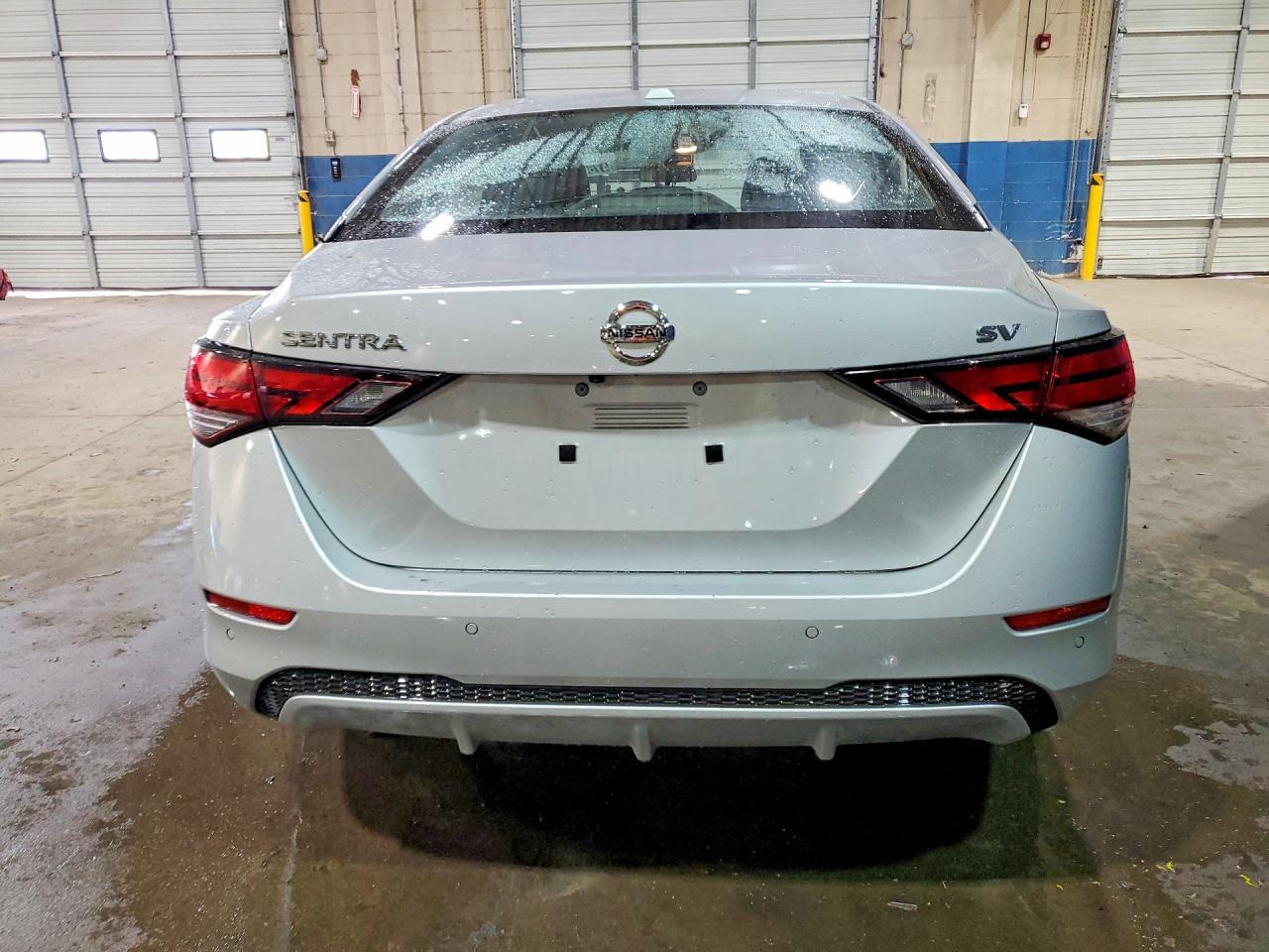 2023 Nissan Sentra Sv - zdjęcie 6