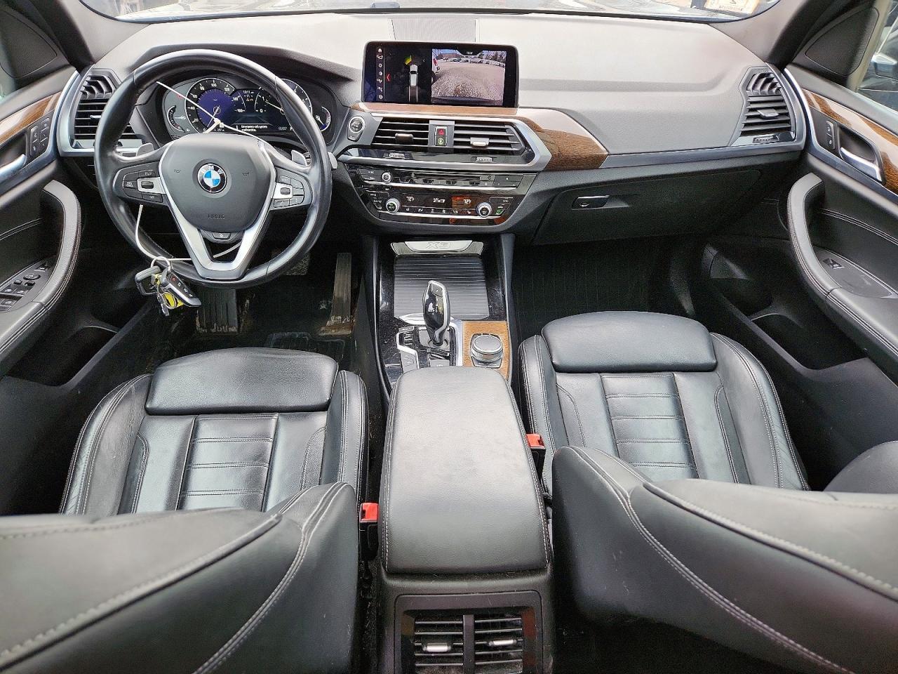 2019 BMW X3 xDrive30I - zdjęcie 8