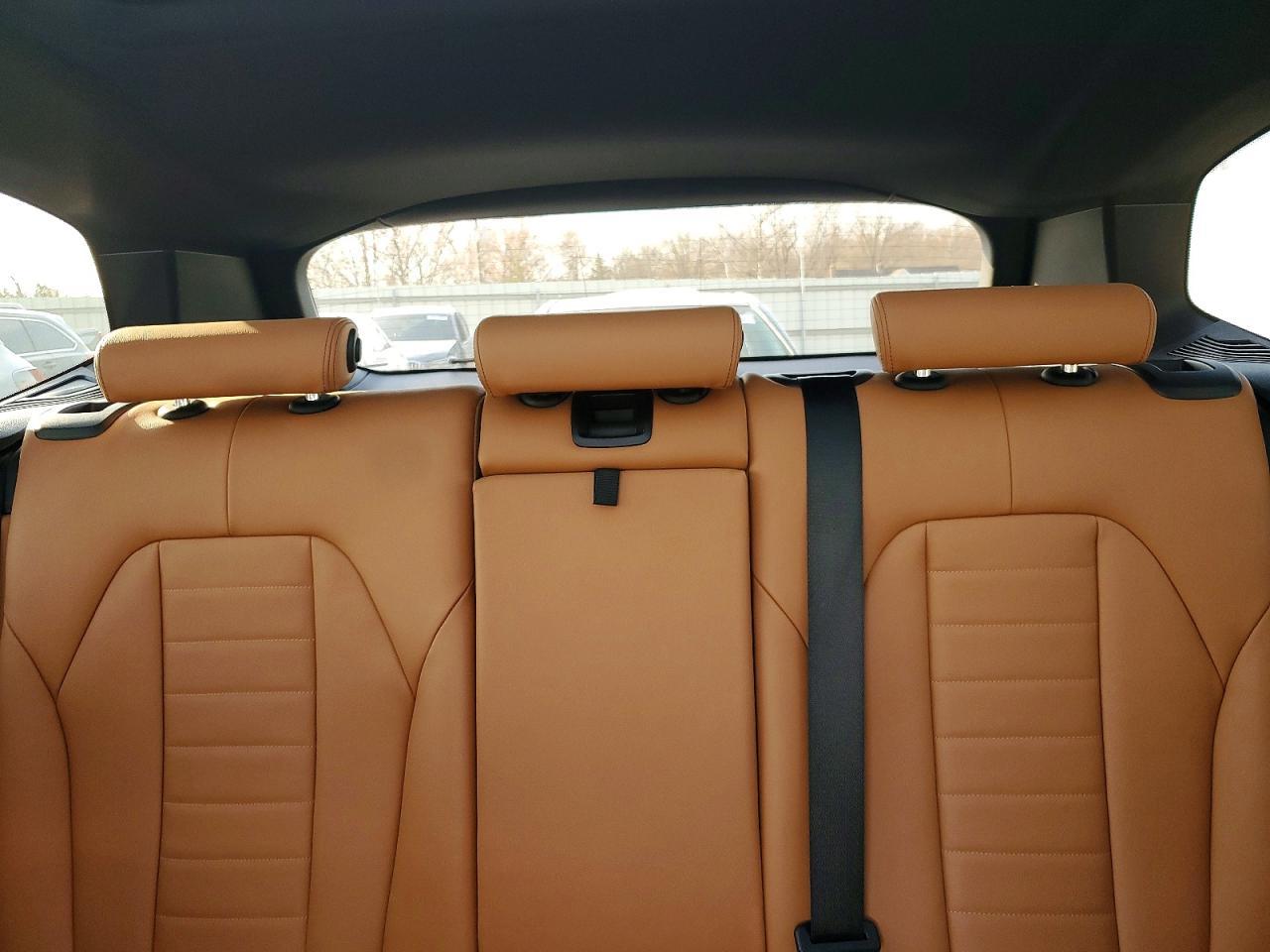 2019 BMW X3 xDrive30I - zdjęcie 10