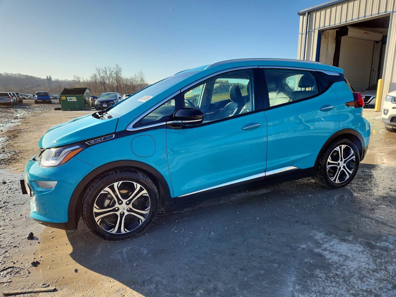 2020 Chevrolet Bolt Ev Premier - zdjęcie główne