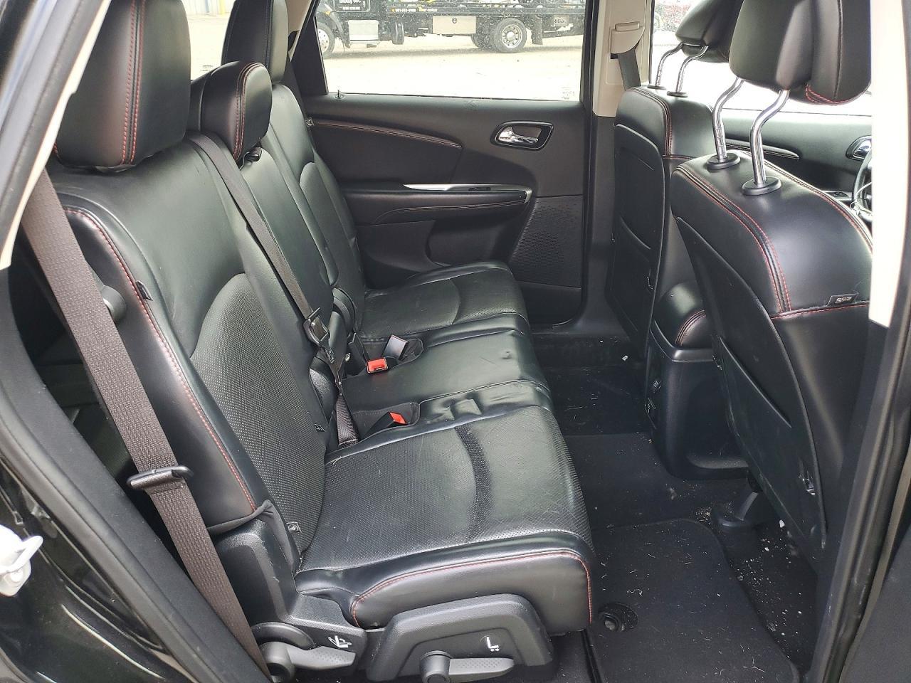 2018 Dodge Journey Gt - zdjęcie 10