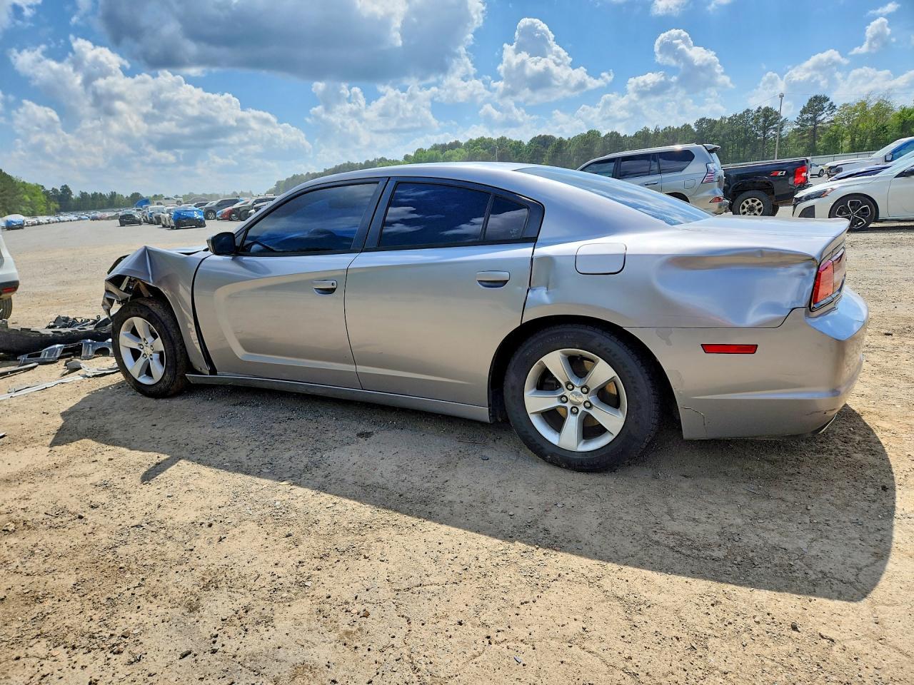 2013 Dodge Charger Se - zdjęcie 2