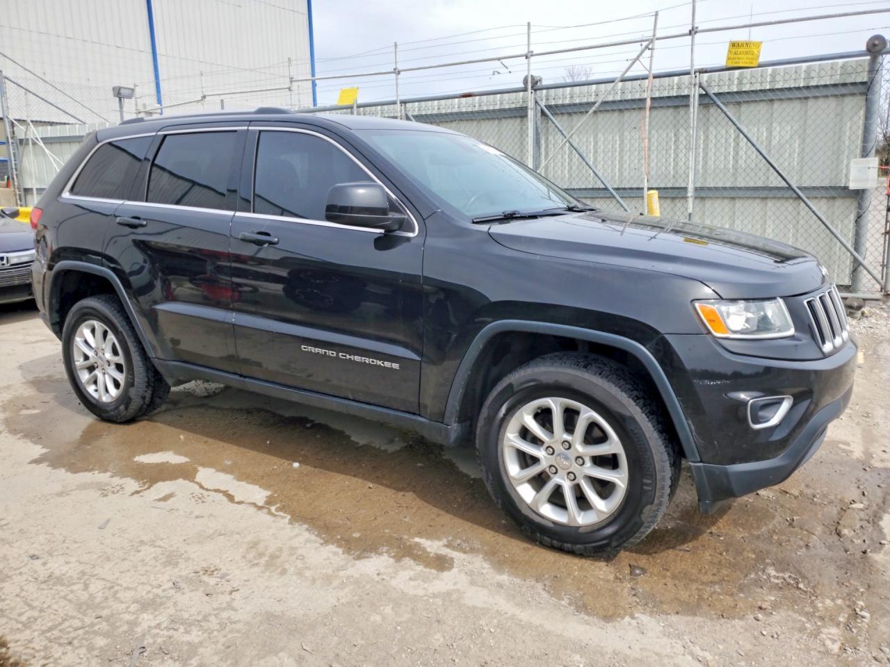 2015 Jeep Grand Cherokee Laredo - zdjęcie 4