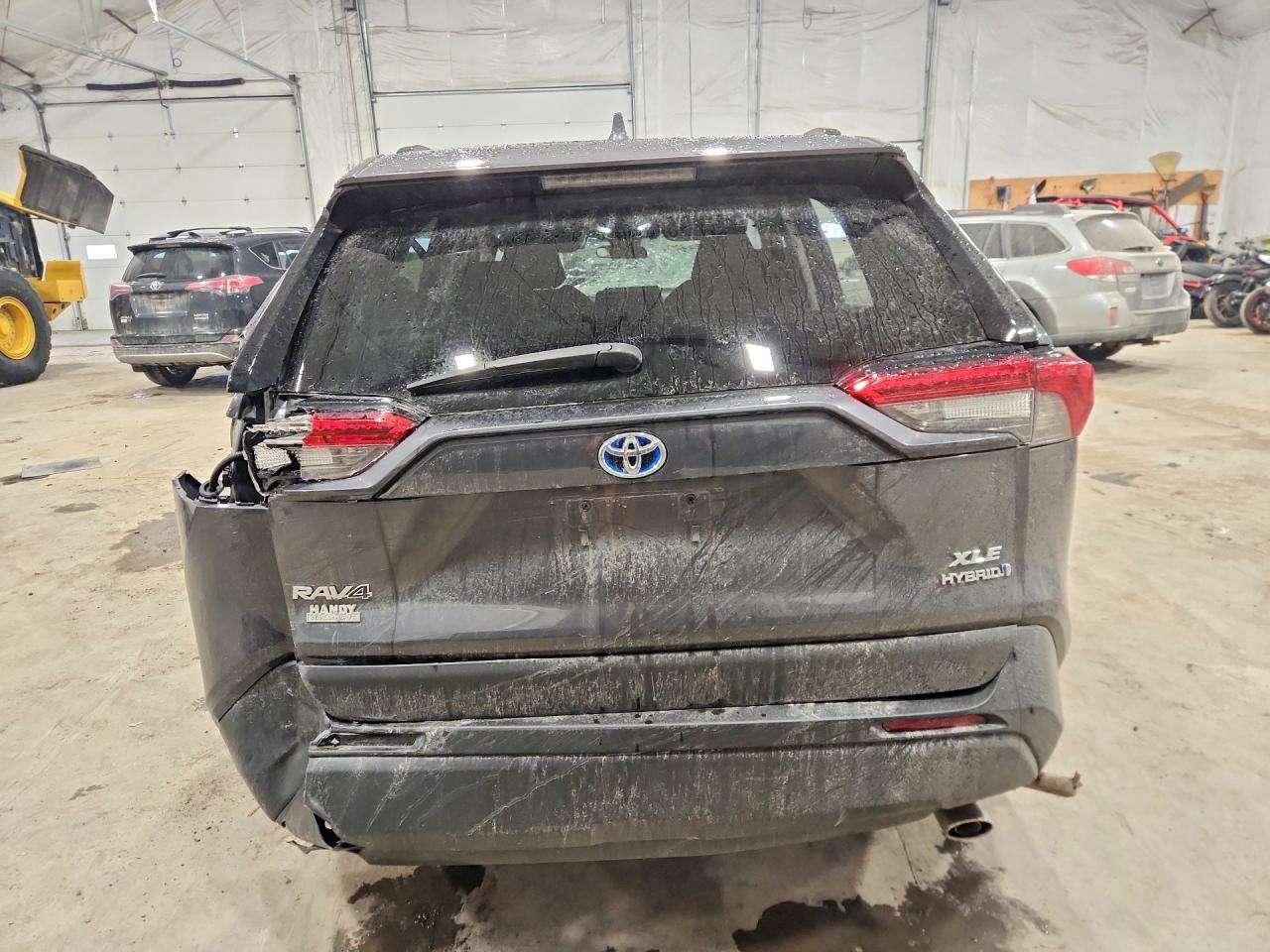 2024 Toyota Rava 4 - zdjęcie 6