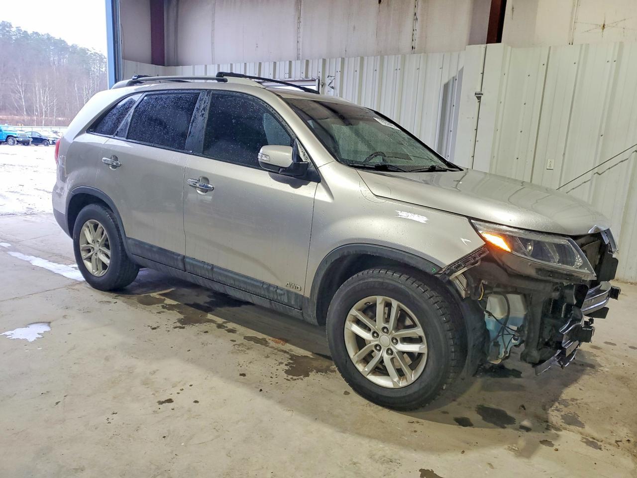 2014 Kia Sorento Lx - zdjęcie 4