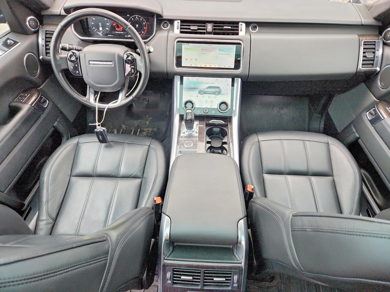 2019 Land Rover Range Rover Sport Se - zdjęcie 8
