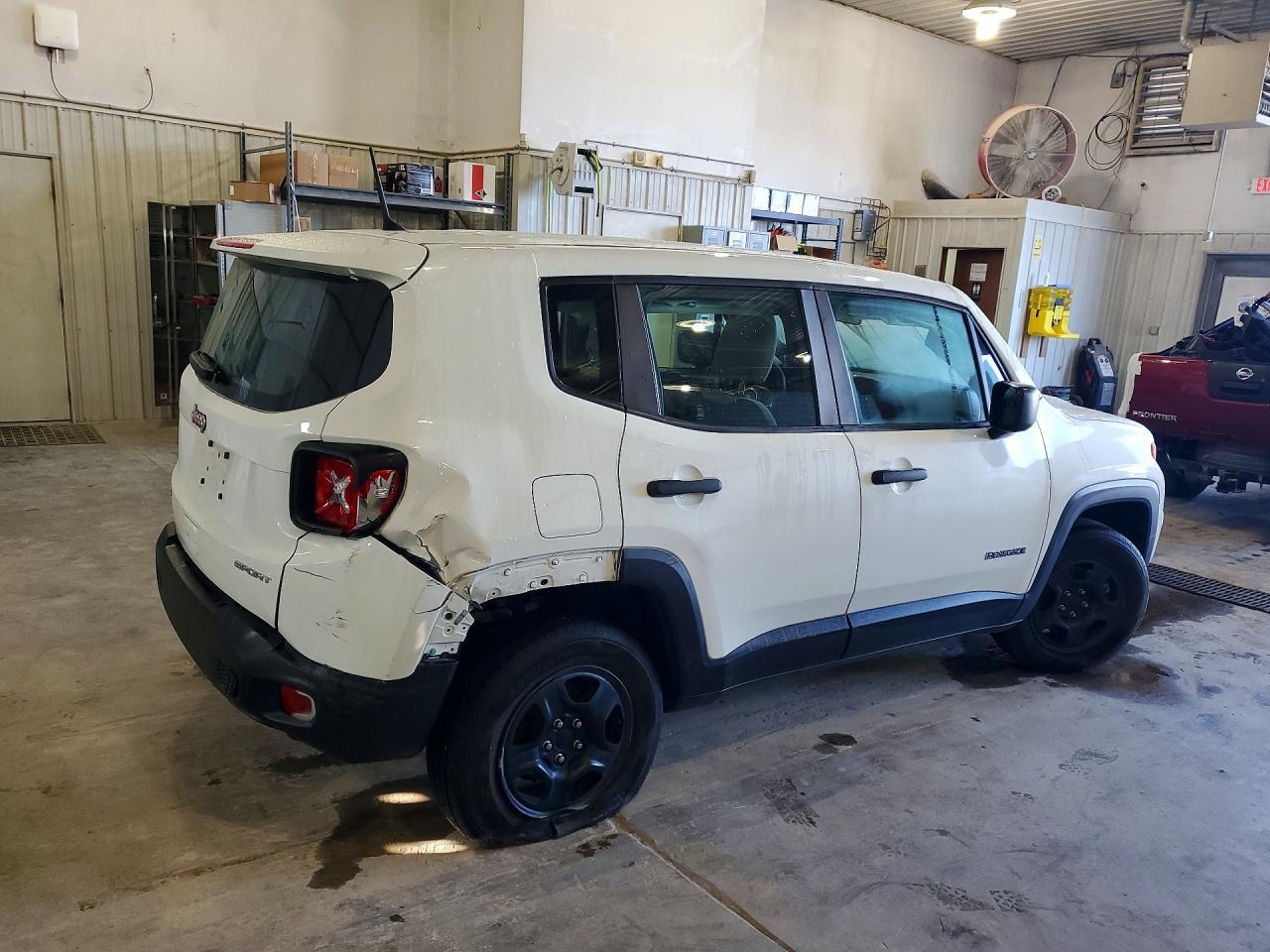 2020 Jeep Renegade Sport - zdjęcie 3