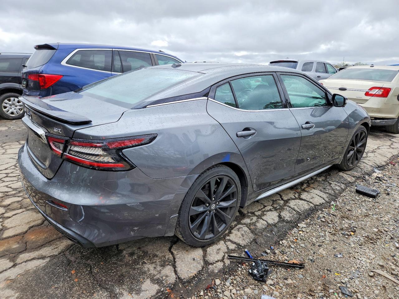 2019 Nissan Maxima 3.5 Sr - zdjęcie 3