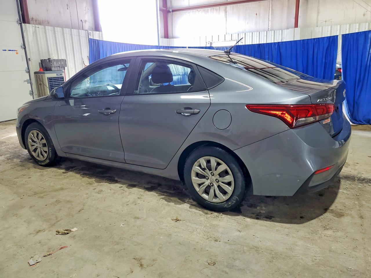 2019 Hyundai Accent Se - zdjęcie 2