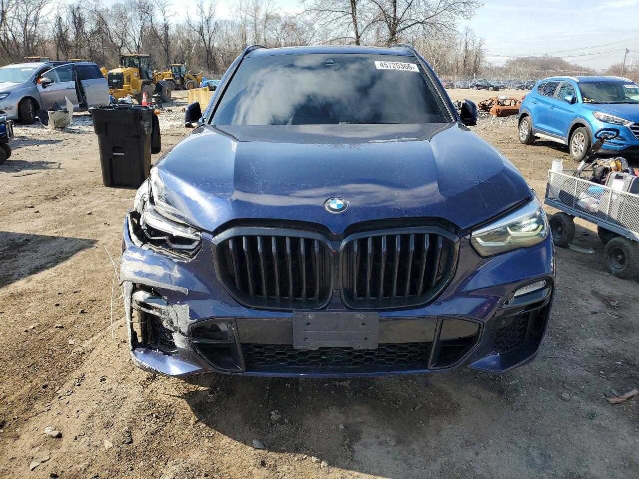 2019 BMW X5 xDrive40I - zdjęcie 5