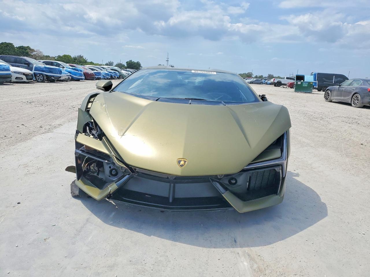 2025 Lamborghini Revuelto - zdjęcie 5