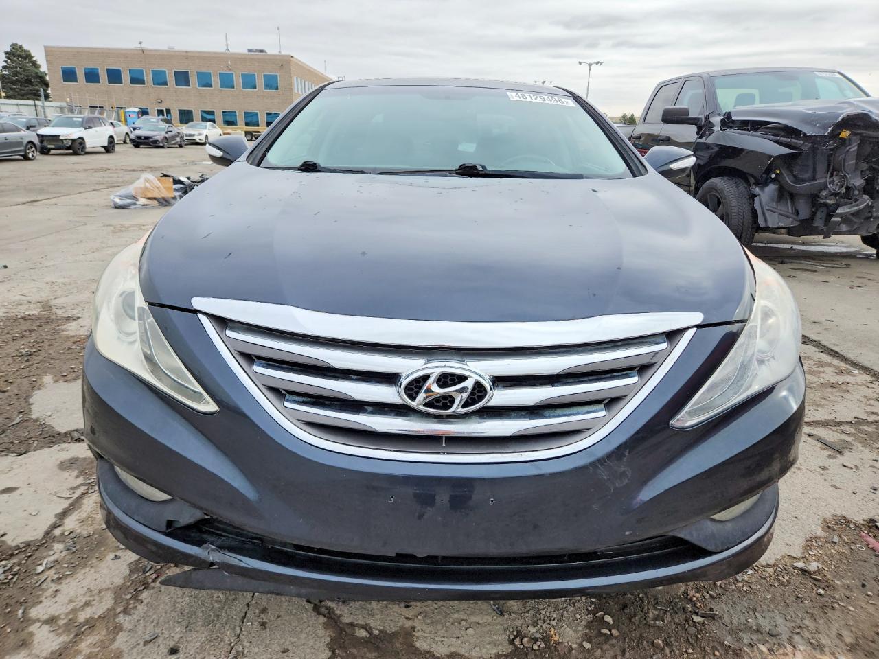 2014 Hyundai Sonata Se - zdjęcie 5
