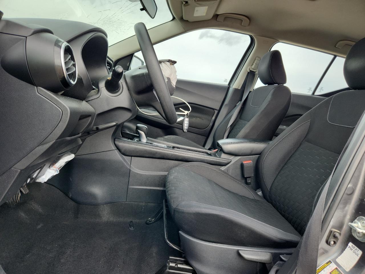 2021 Nissan Kicks Sv - zdjęcie 7