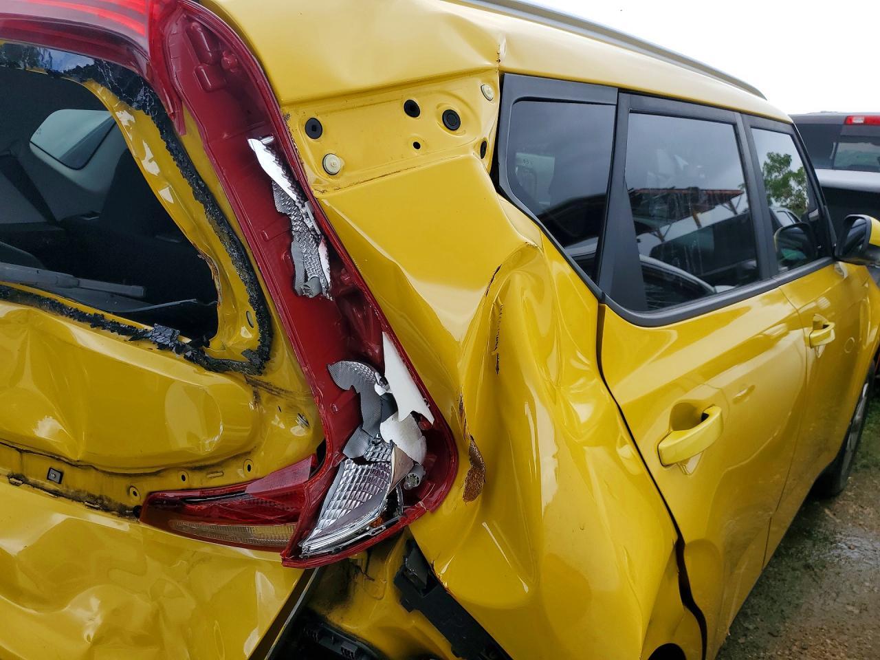 2020 Kia Soul Lx - zdjęcie 3