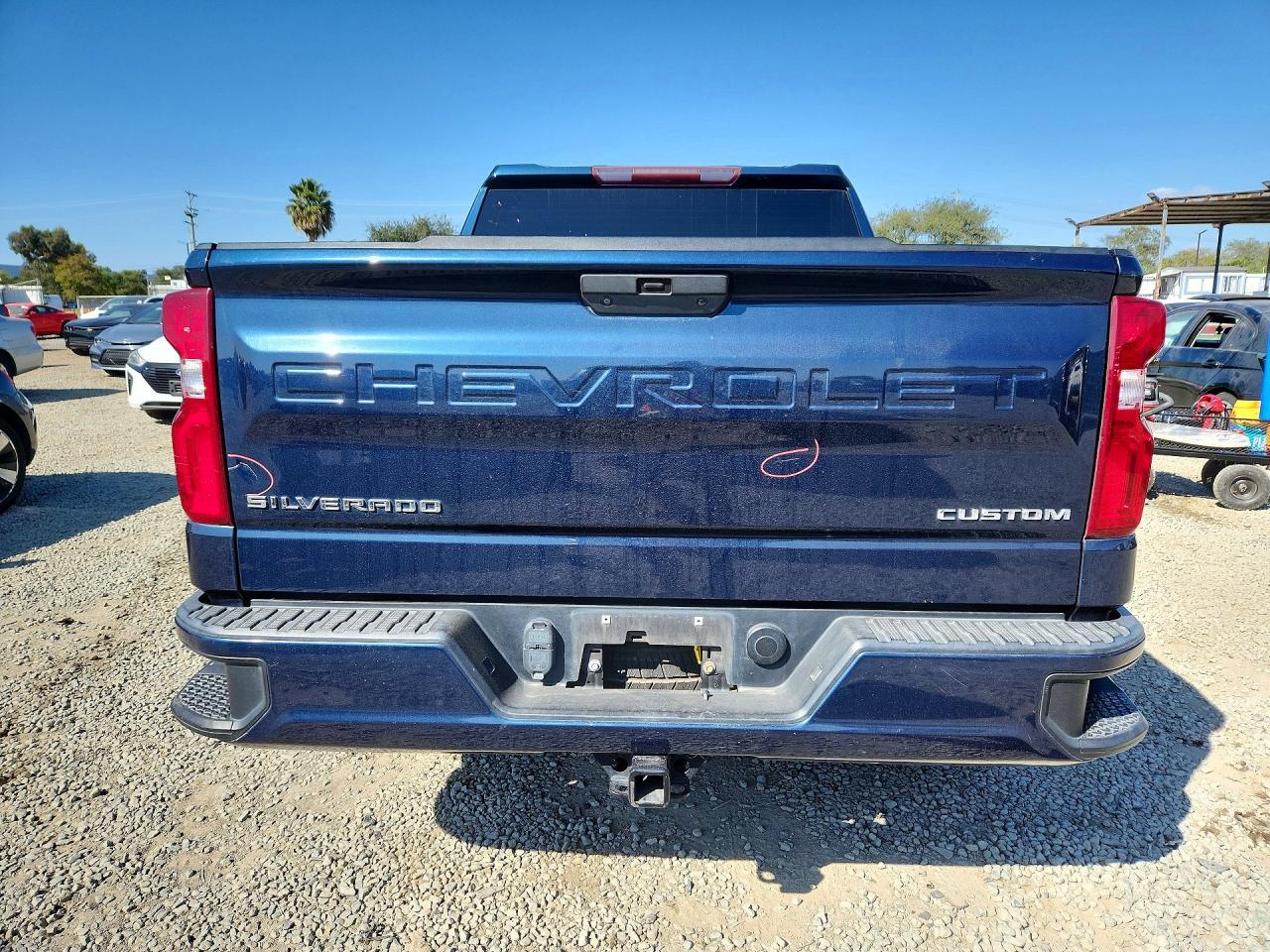 2019 Chevrolet Silverado C1500 Custom - zdjęcie 6