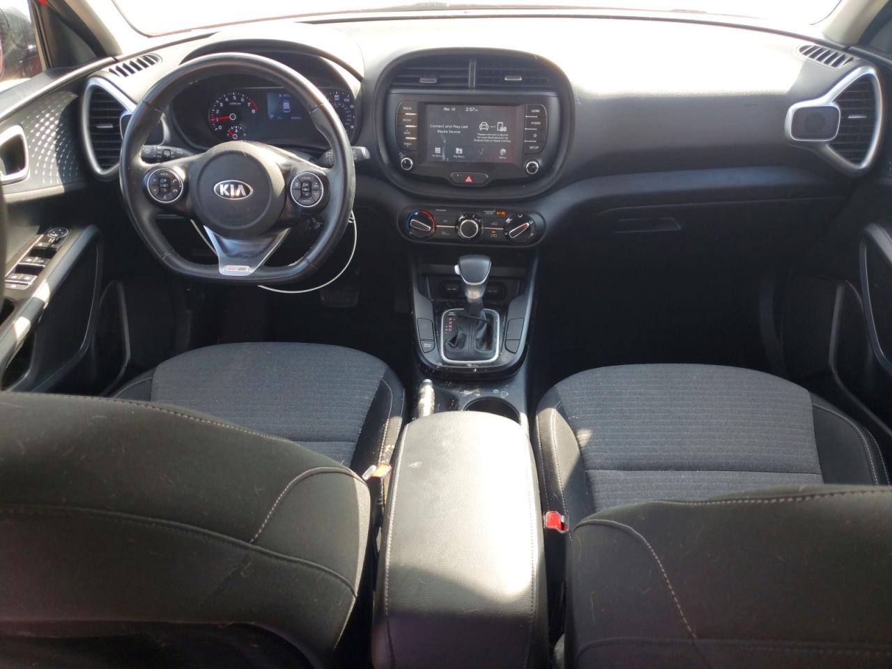 2020 Kia Soul Gt-Line - zdjęcie 8