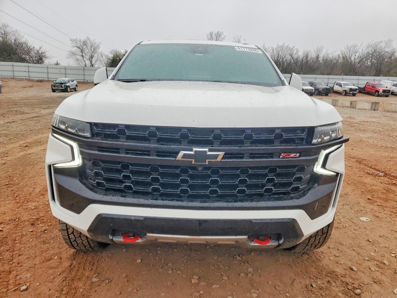 2023 Chevrolet Tahoe K1500 Z71 - zdjęcie 5