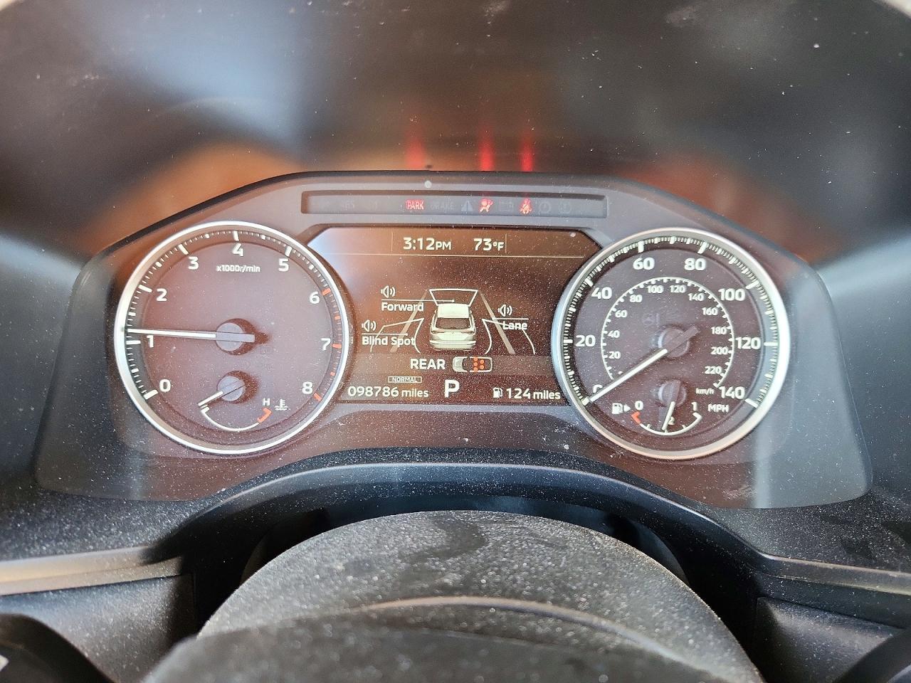 2024 Mitsubishi Outlander Es - zdjęcie 9