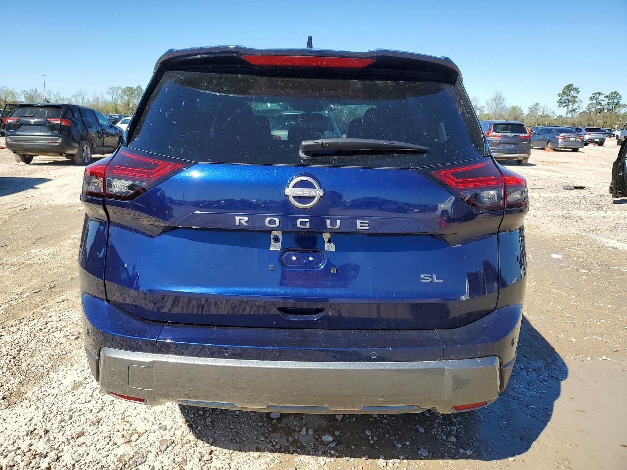 2026 Nissan Rogue Sl - zdjęcie 6