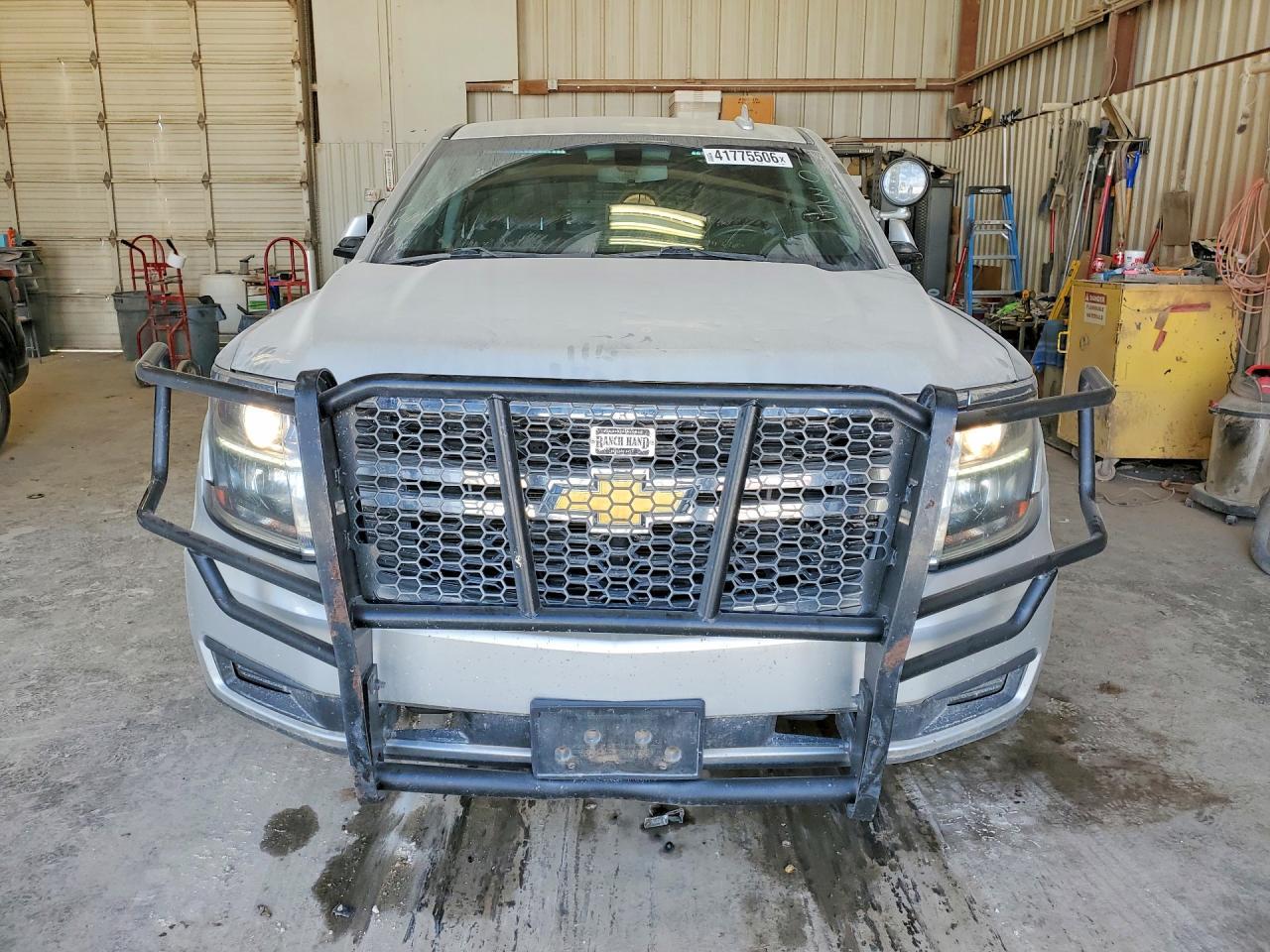 2017 Chevrolet Tahoe Police - zdjęcie 5