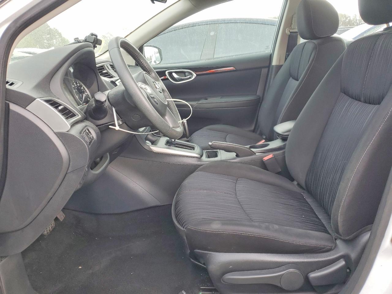 2017 Nissan Sentra Sv - zdjęcie 7