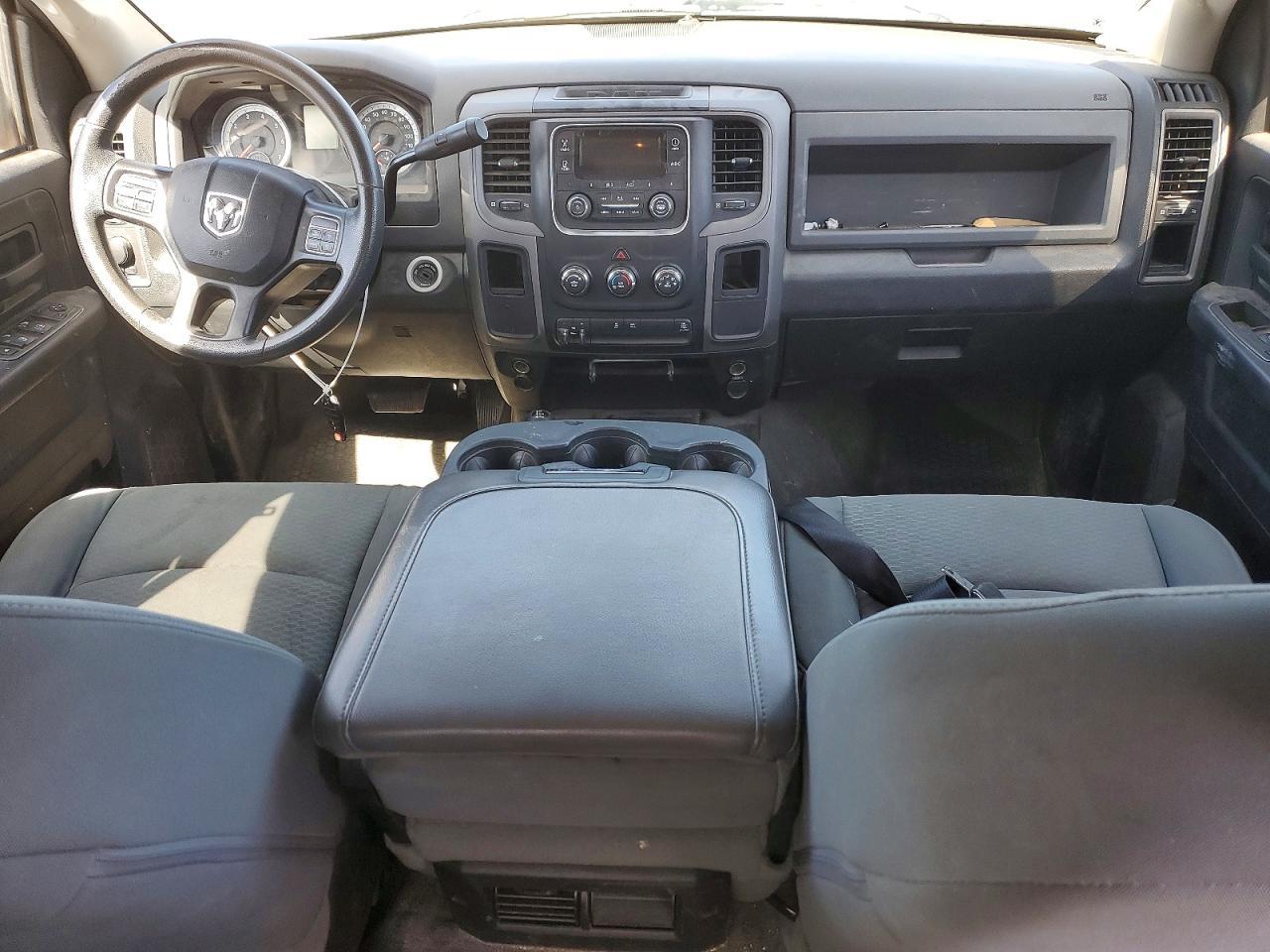 2013 Ram 2500 St - zdjęcie 8