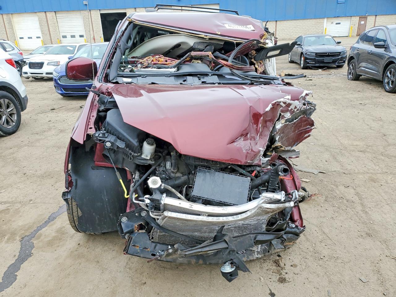 2018 Dodge Grand Caravan Sxt - zdjęcie 5