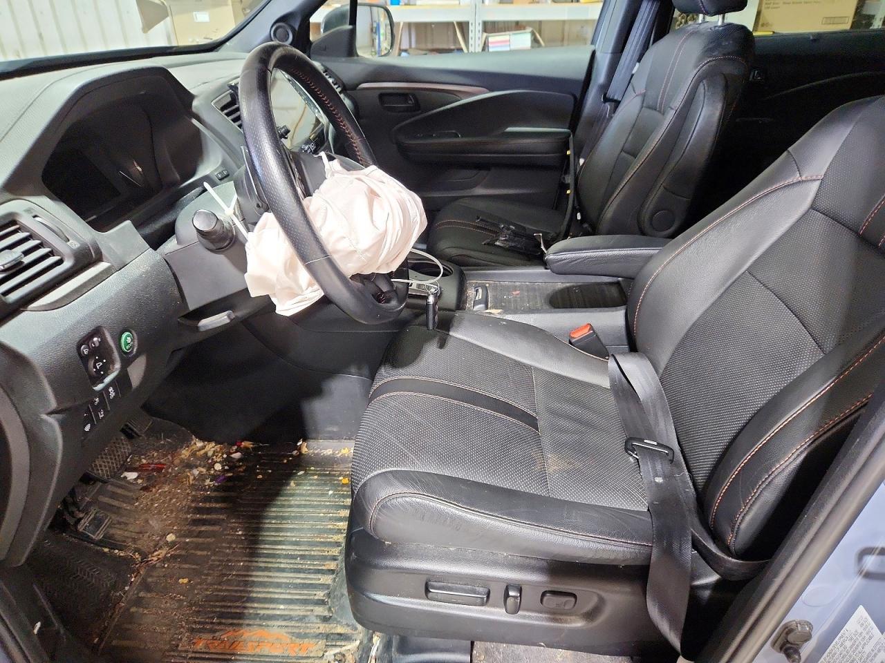 2023 Honda Passport Trail Sport - zdjęcie 7