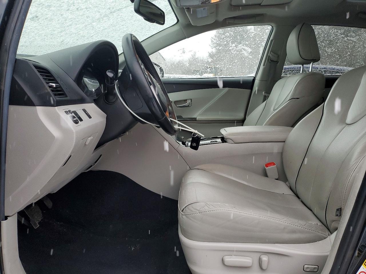 2015 Toyota Venza Xle - zdjęcie 7