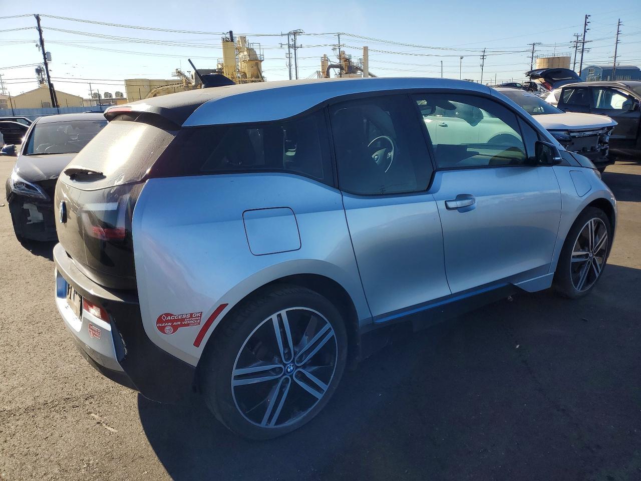 2015 BMW I3 Rex - zdjęcie 3